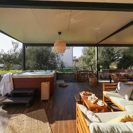 Suncica Holiday home *