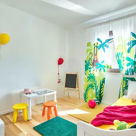 Suncica Holiday home Sukosan