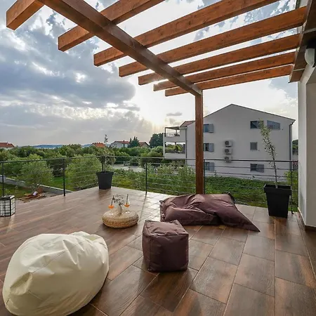 Suncica Holiday home Sukosan