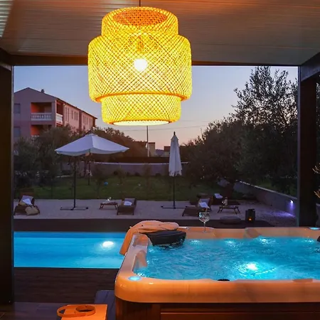 Suncica Feriehus Zadar