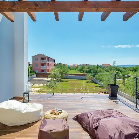 Suncica Feriehus Zadar
