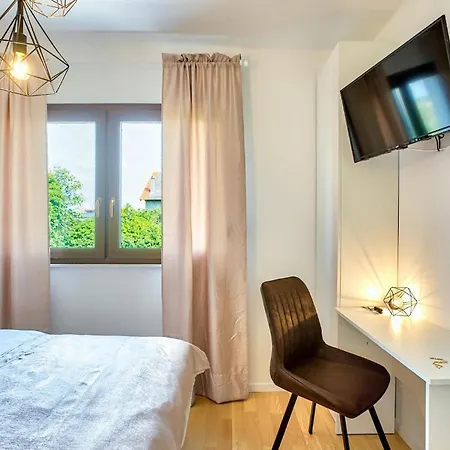Feriehus Suncica Zadar