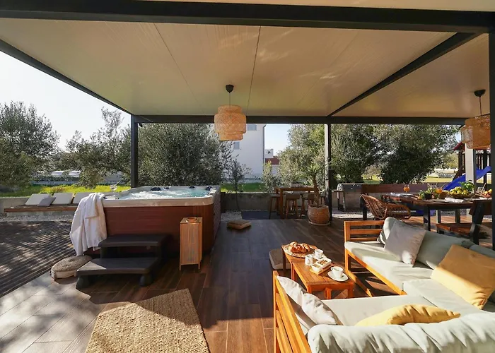 Suncica Ferienhaus *