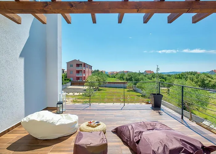 Suncica Ferienhaus Zadar