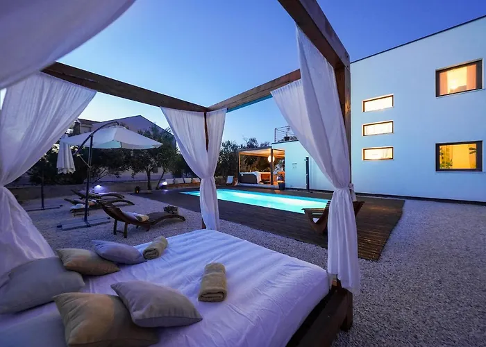 Suncica Ferienhaus Zadar