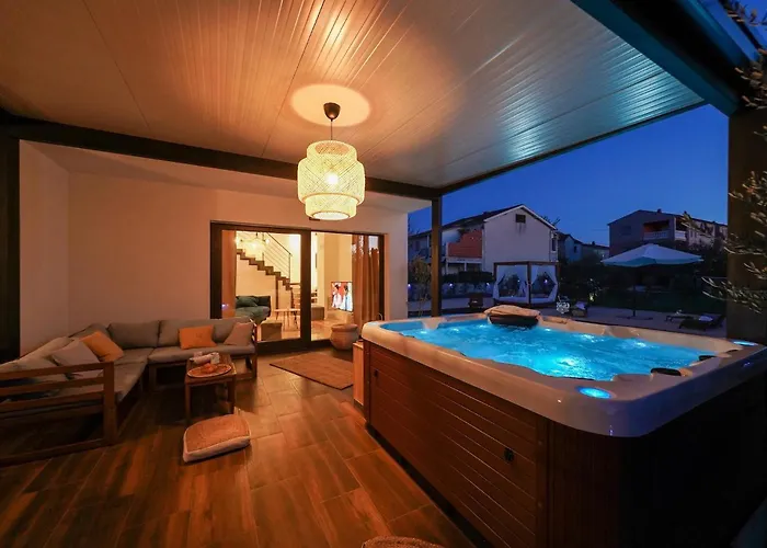 Ferienhaus Suncica