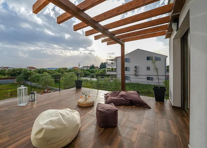 Suncica Casa vacanze Zara